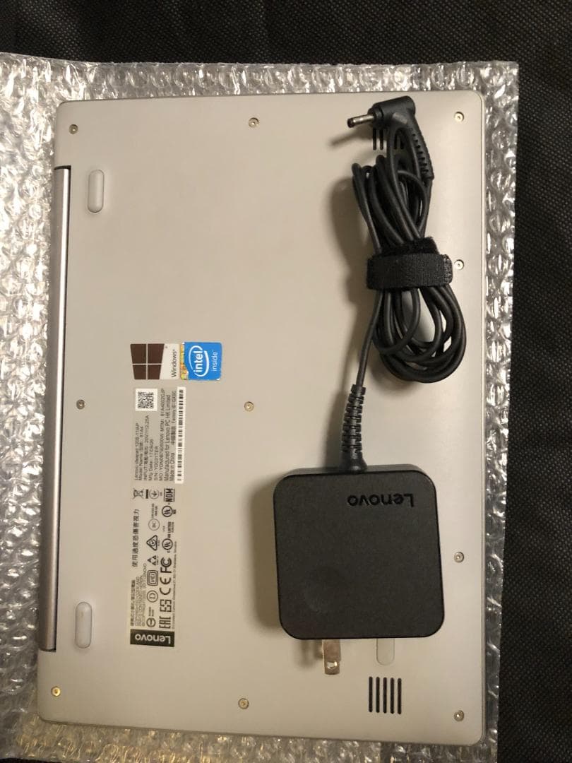 レノボ　ideapad 120S－小型軽量11インチ・SSD・W11+オフィス