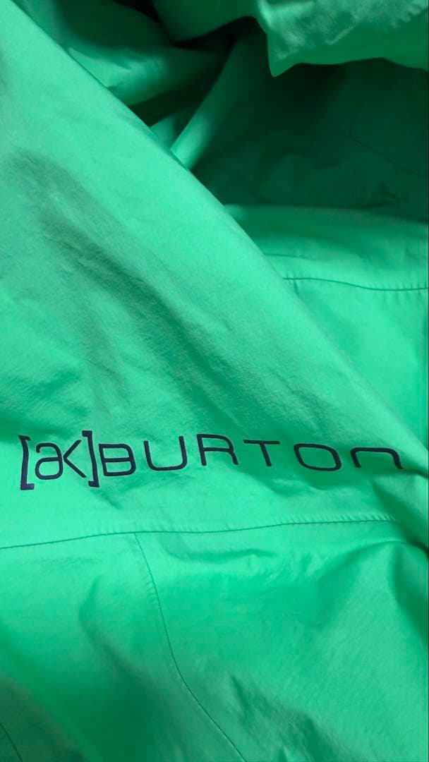 正規BURTON AK TUSK JACKET GORE-TEXPro Lサイズ
