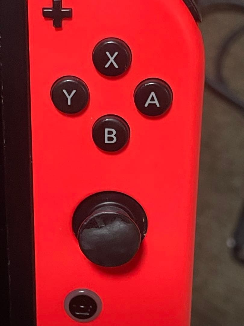 ニンテンドーSwitch バッテリー強化版