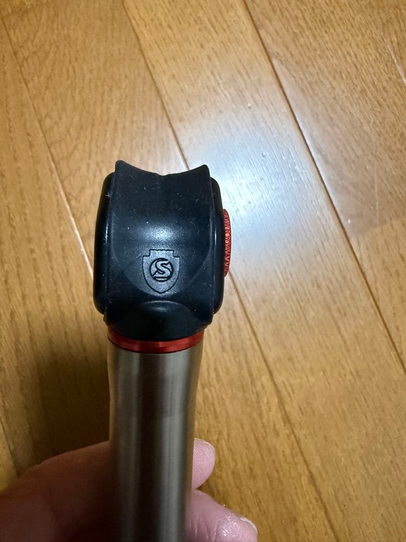アクセサリー FIREFLY TITANIUM POCKET PUMP
