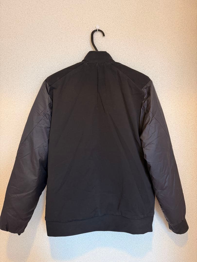 y*@様 M lululemon bomber jacket リバーシブル