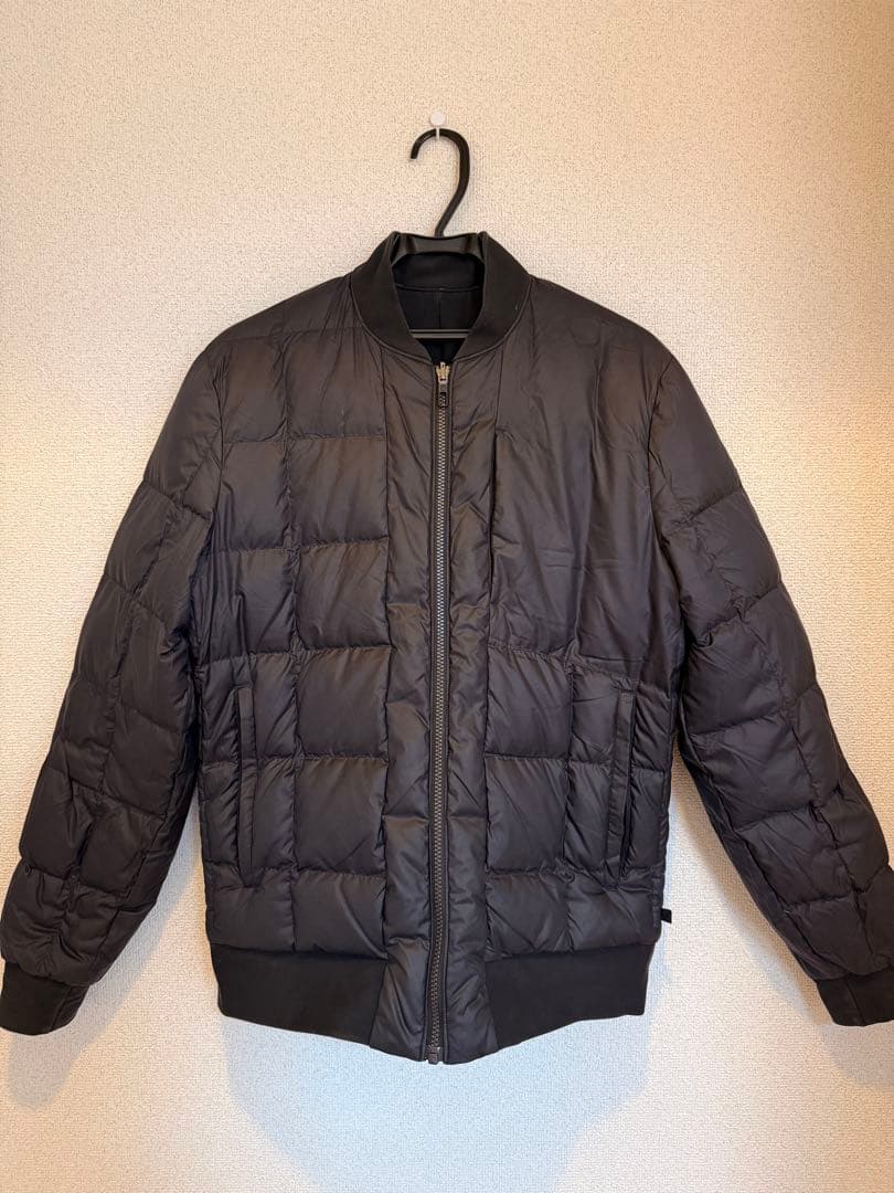 y*@様 M lululemon bomber jacket リバーシブル