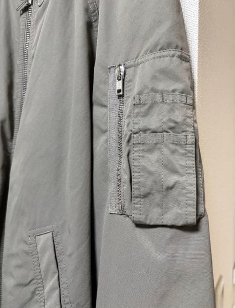 RICK OWENS BOMBER JACKET リックオウエンス ボンバー