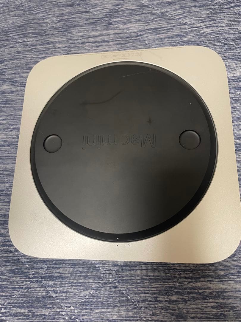 び*ー様 Apple Mac mini シルバー