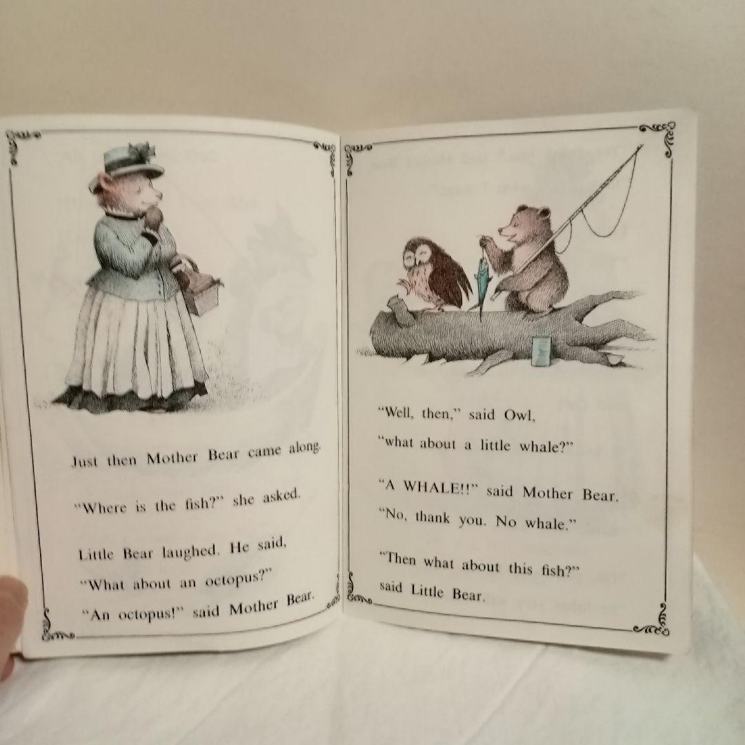 センダック　1960年初版  「FATHER BEAR COMES 」