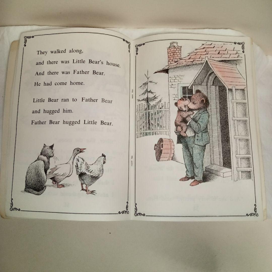 センダック　1960年初版  「FATHER BEAR COMES 」