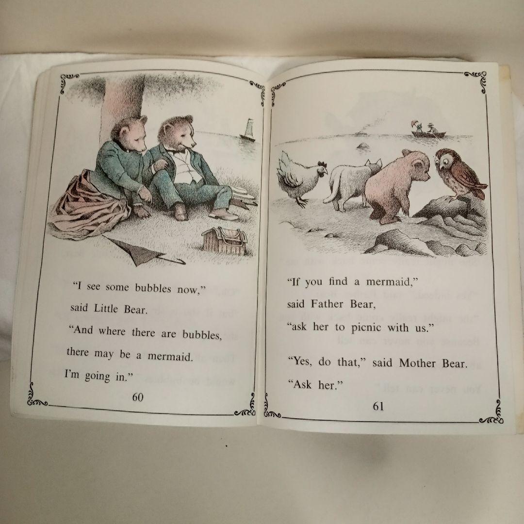 センダック　1960年初版  「FATHER BEAR COMES 」