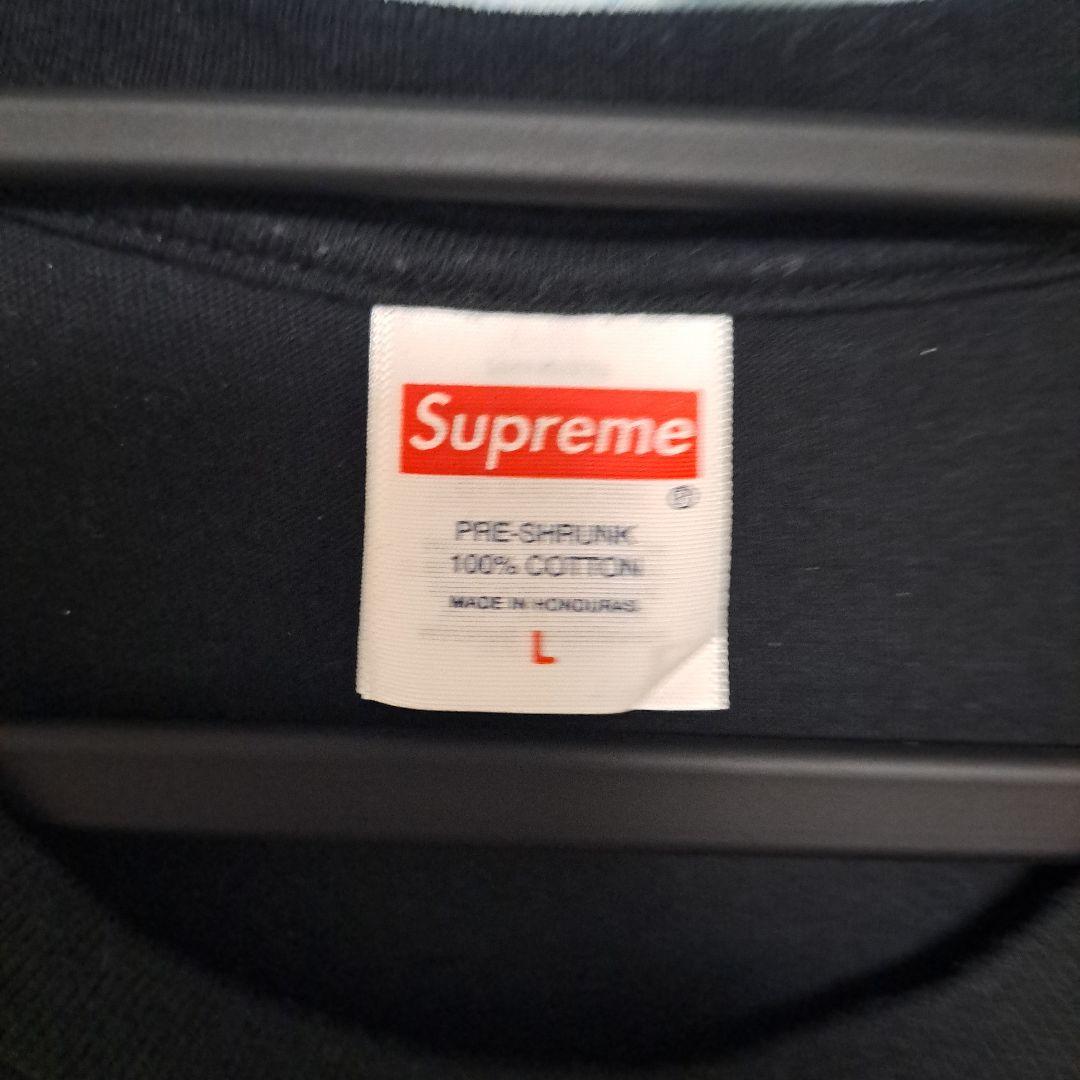 Supreme Tシャツ 4点セット L