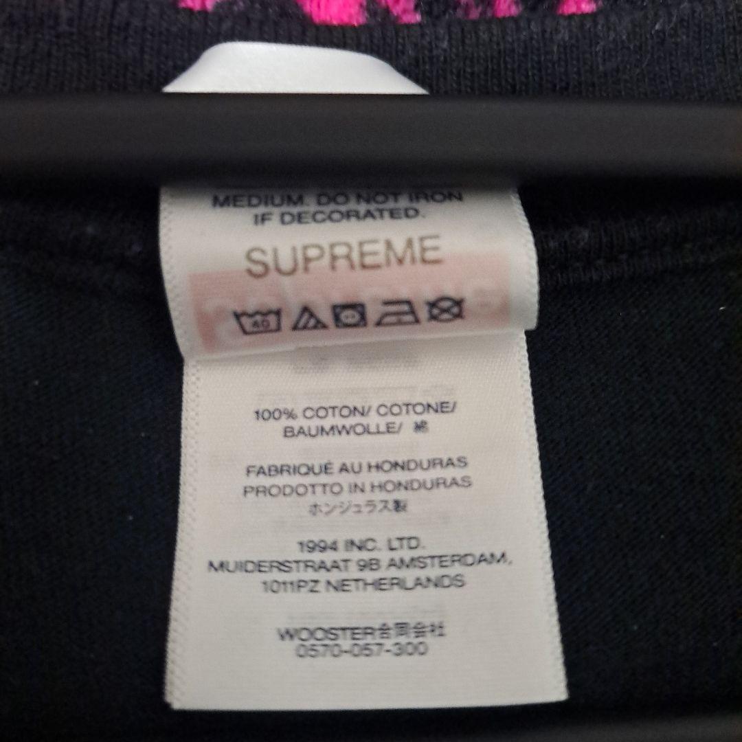 Supreme Tシャツ 4点セット L