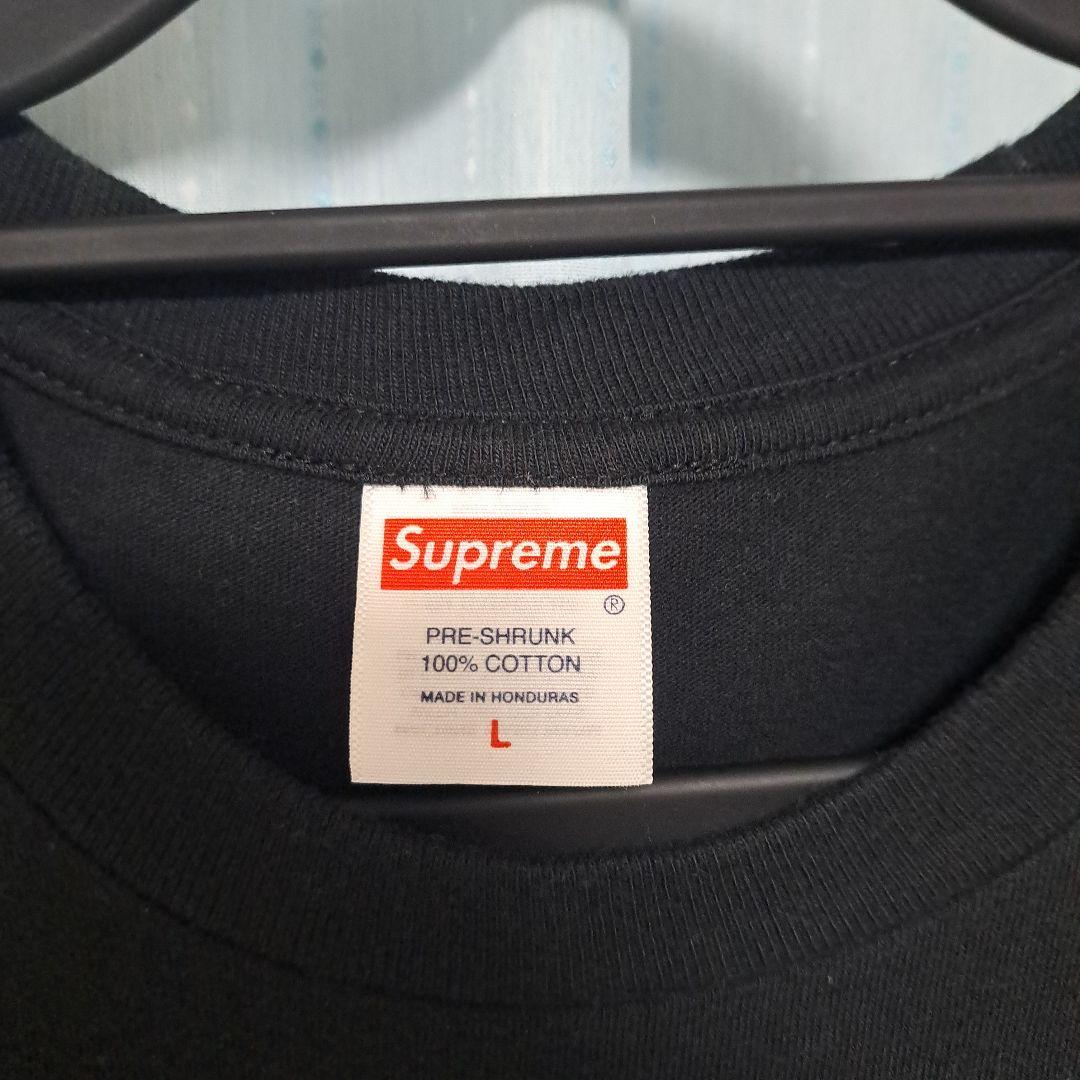 Supreme Tシャツ 4点セット L