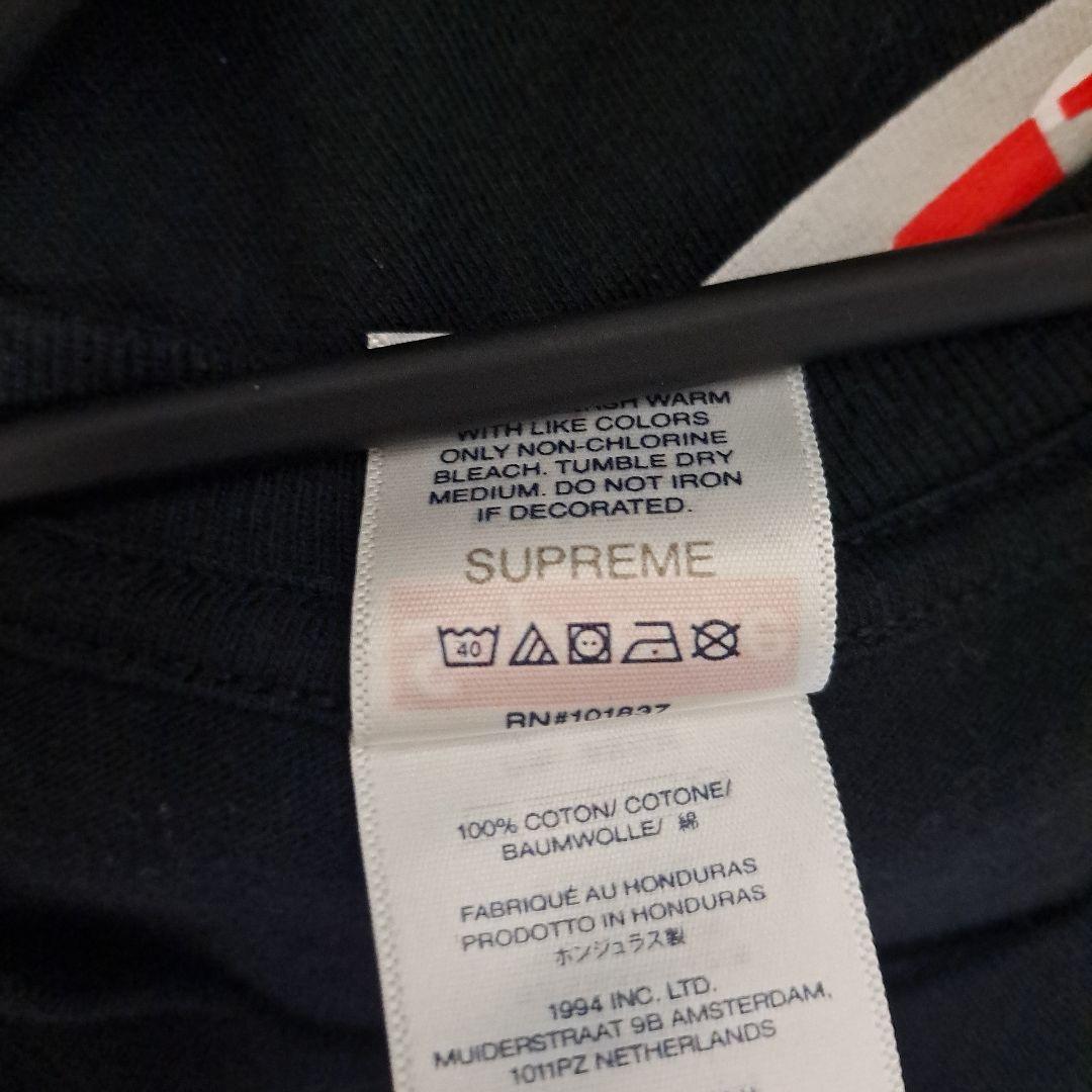 Supreme Tシャツ 4点セット L