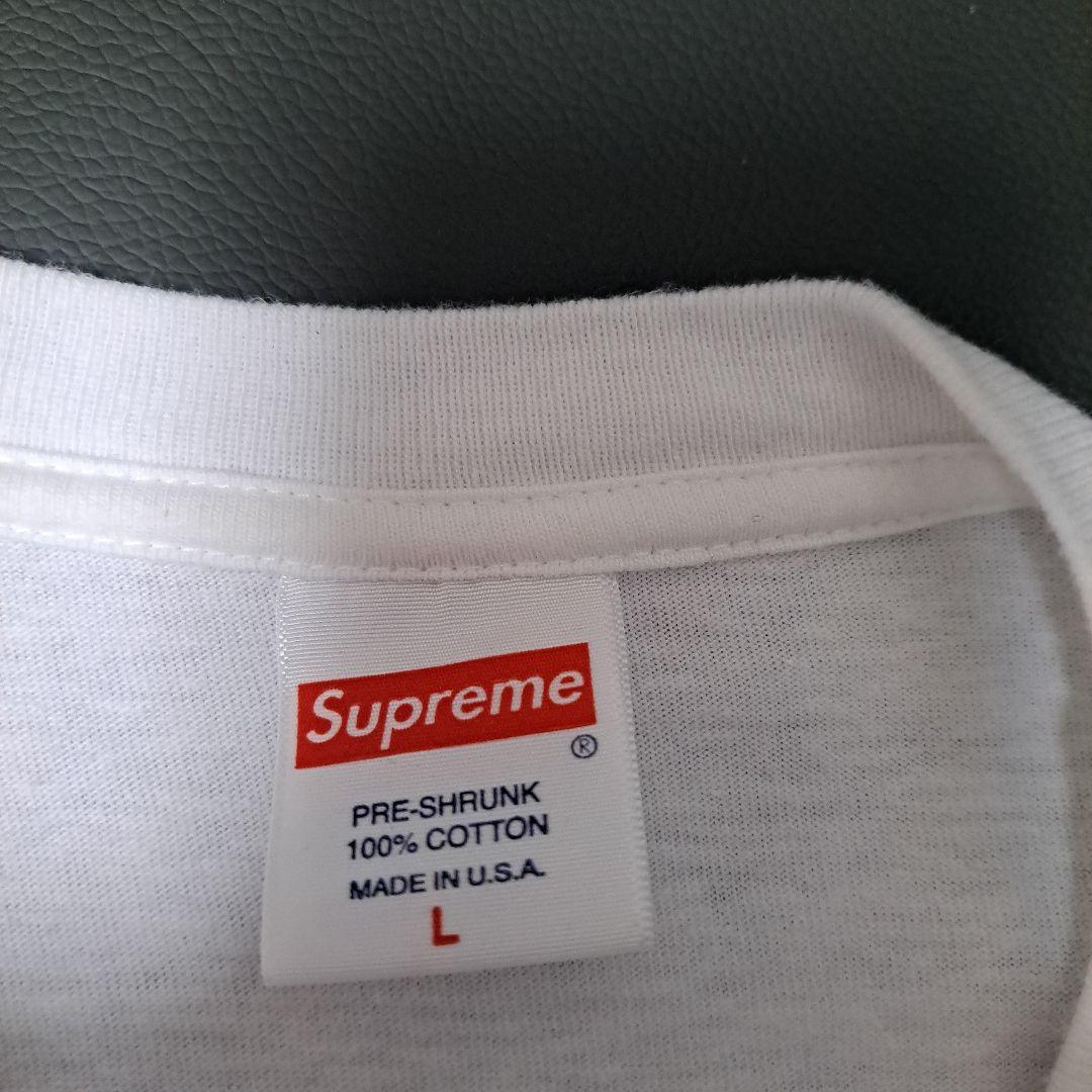 Supreme Tシャツ 4点セット L