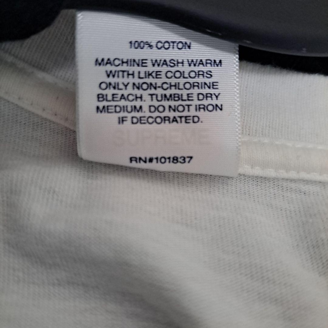 Supreme Tシャツ 4点セット L