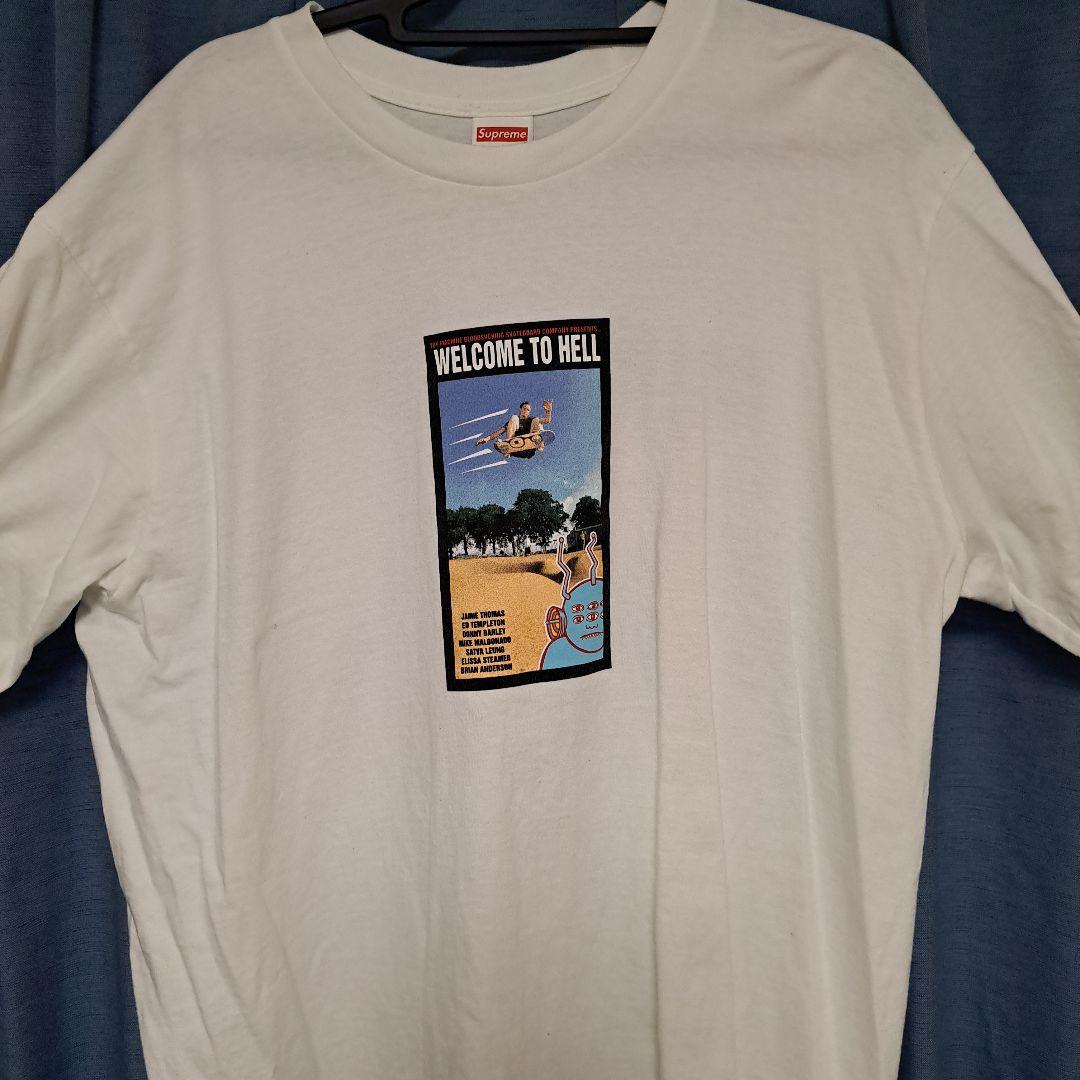 Supreme Tシャツ 4点セット L