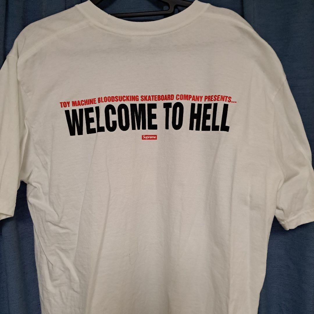 Supreme Tシャツ 4点セット L