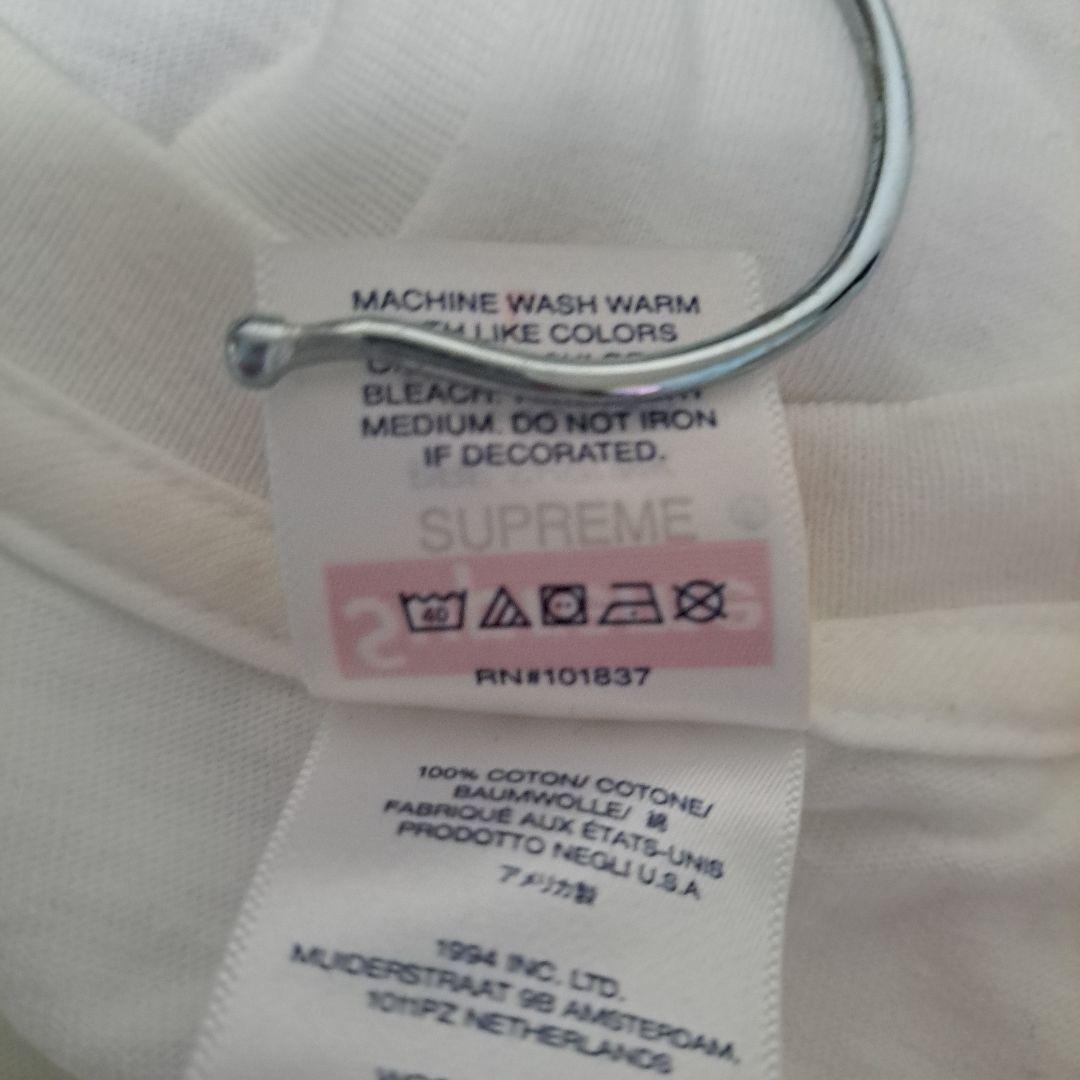Supreme Tシャツ 4点セット L
