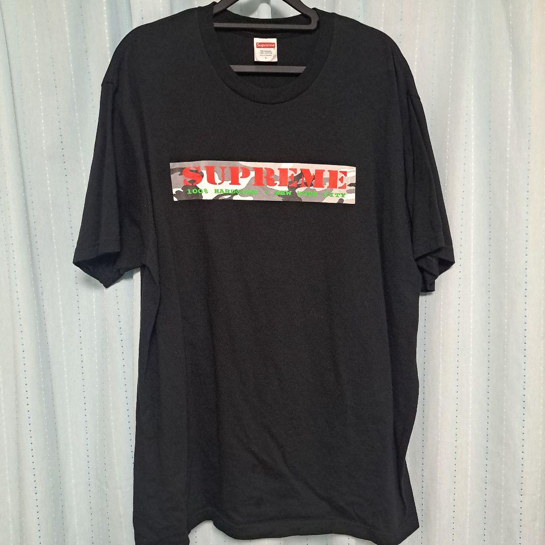 Supreme Tシャツ 4点セット L