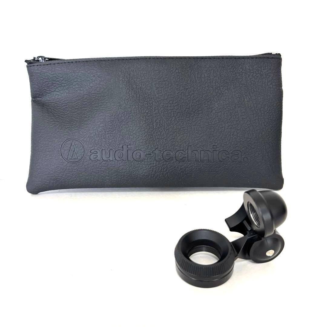 コンデンサーマイク AudioTechnica オーディオテクニカ AT2020