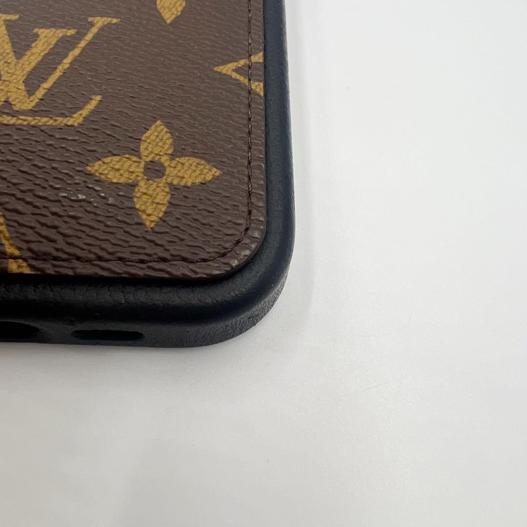 ルイヴィトン　モノグラム iPhoneバンパー16PRO MAX　M12538