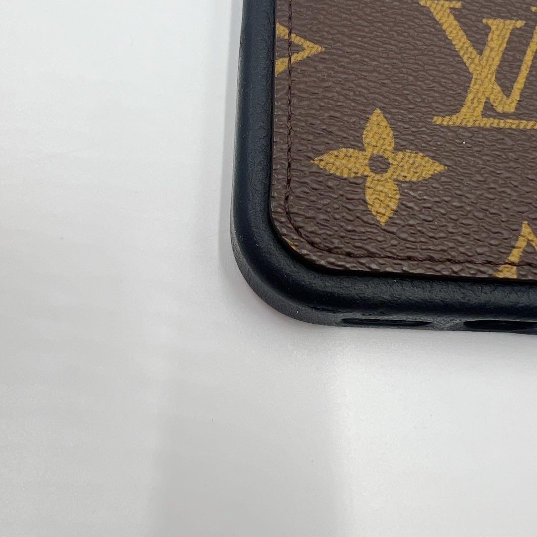 ルイヴィトン　モノグラム iPhoneバンパー16PRO MAX　M12538