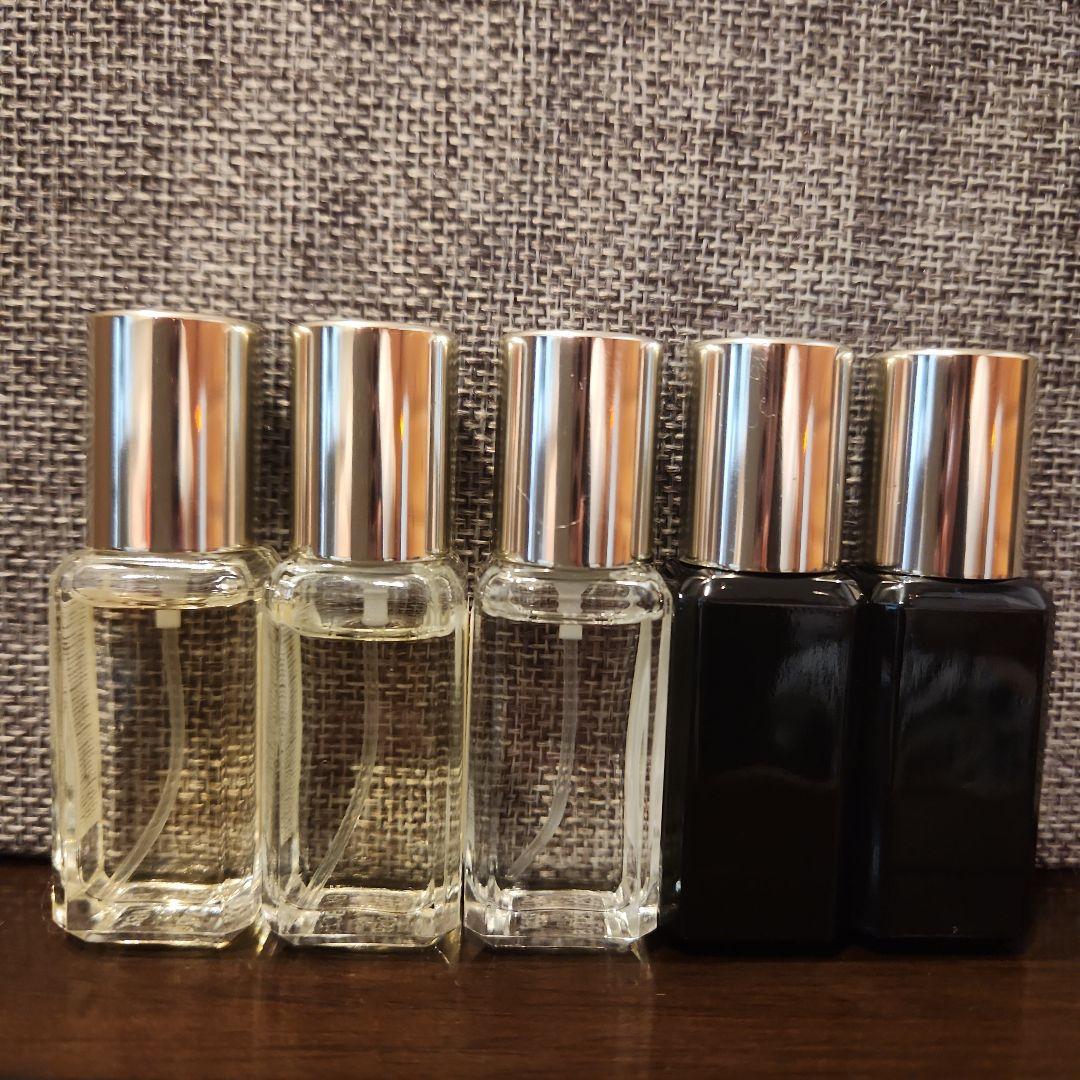 ジョーマローン　香水　コロン　セット　メンズ　９ml
