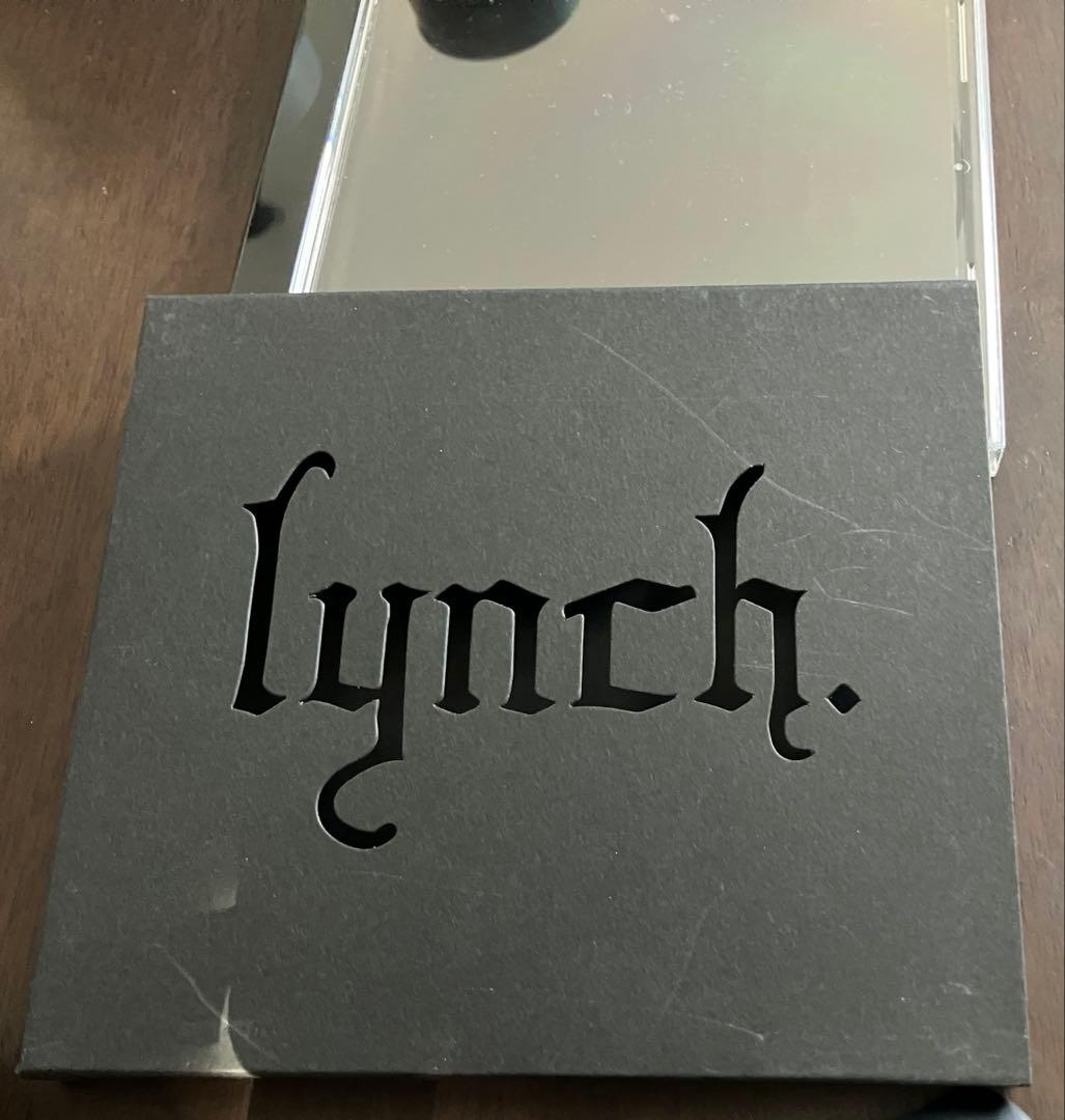 lynch. / I BELIEVE IN ME プロモ盤