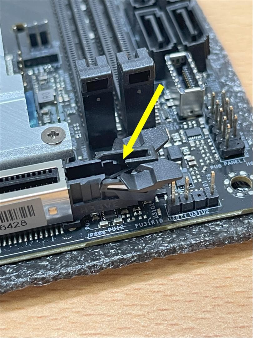 マザーボード ASRock Z690M-ITX/ax