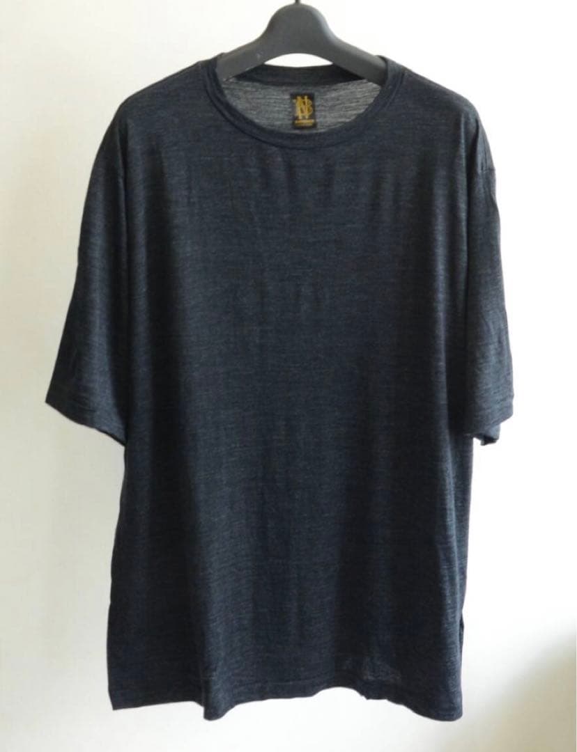 BATONER x ARKnets 25SS サマーウールTシャツ 3ARK別注