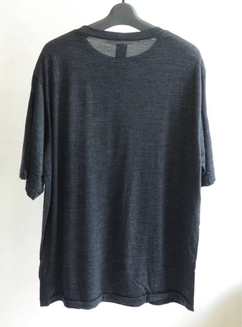 BATONER x ARKnets 25SS サマーウールTシャツ 3ARK別注