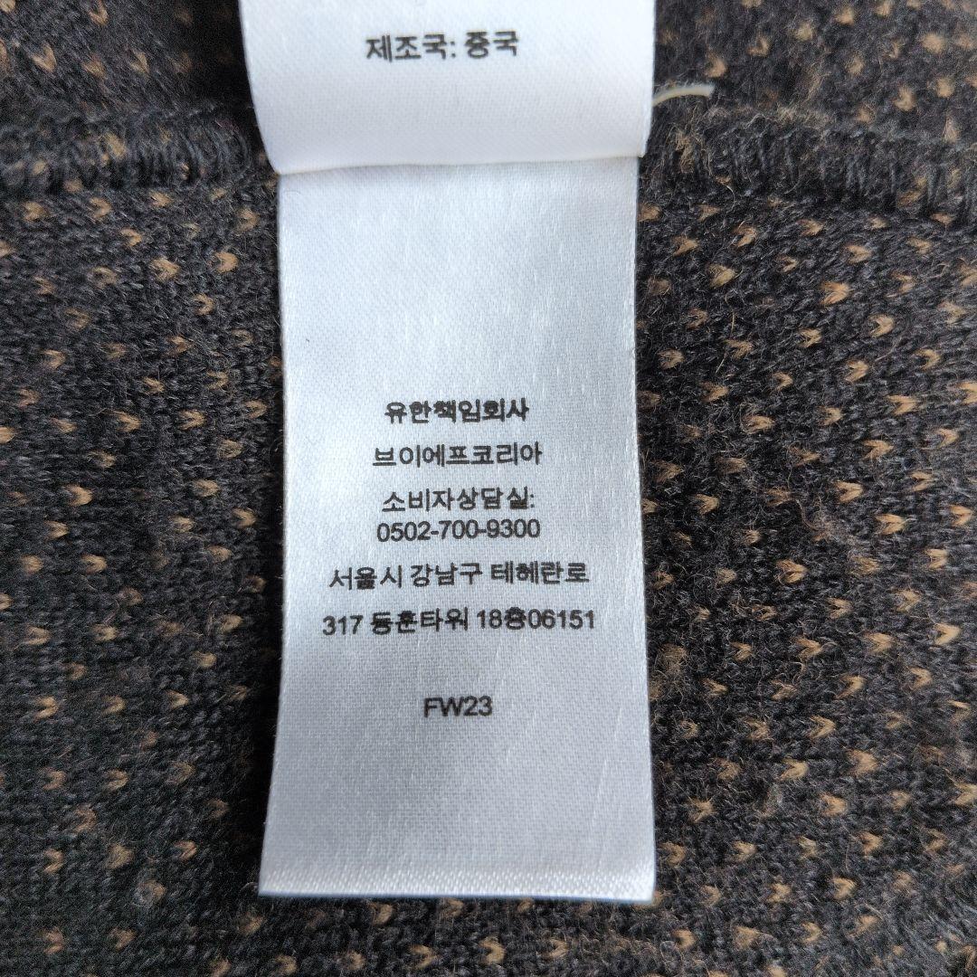 帽子 Supreme 23FW Sherpa Logo Beanie Black