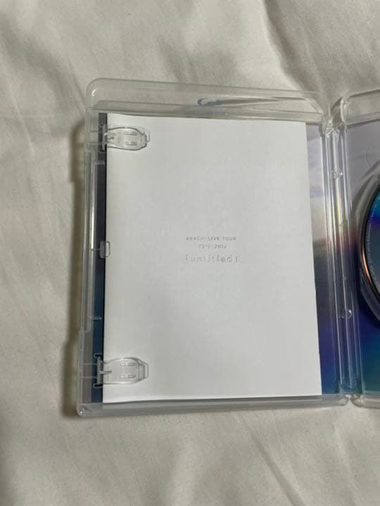 安売り！嵐/ARASHI LIVE TOUR 2017-2018untitled