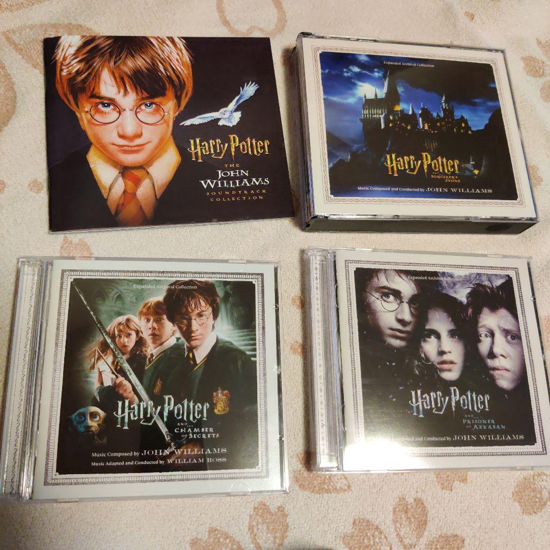 洋楽 Harry Potter: The John Williams Soundtra