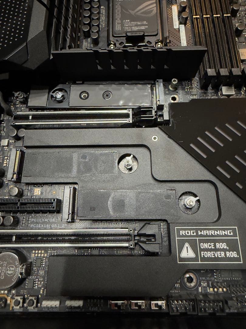 ASUS ROG MAXIMUS Z790 EXTREME マザーボード