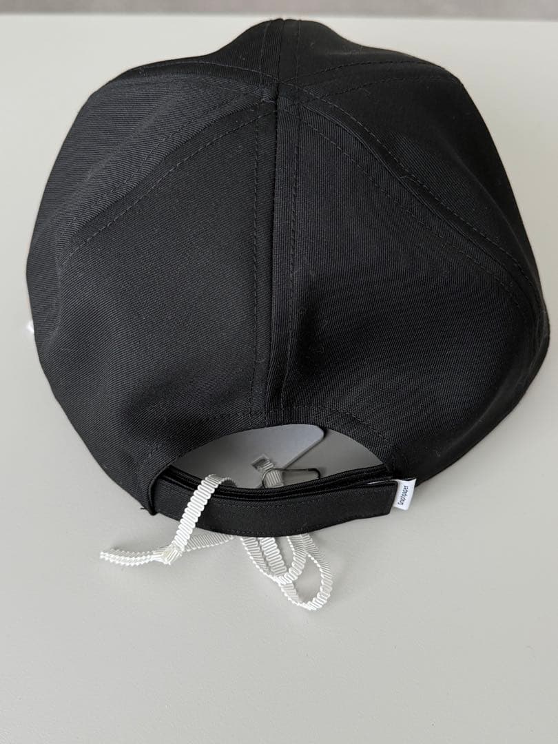 帽子 Graphpaper SCALE OFF WOOL 6 PANEL CAP