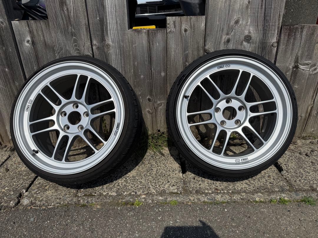 pcd112 RPF1 18インチ