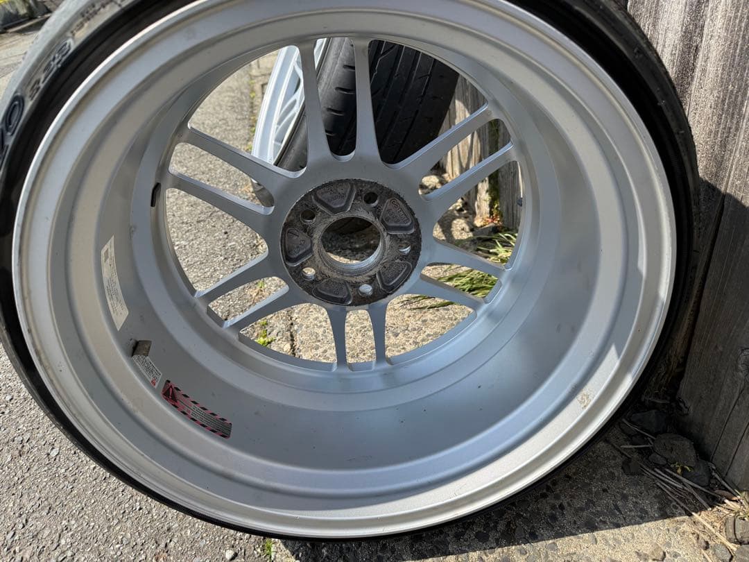 pcd112 RPF1 18インチ