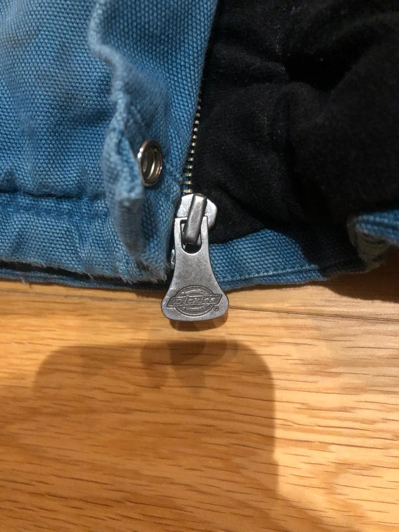 希少 レア DICKIES ディッキーズ ワークジャケット ダック生地