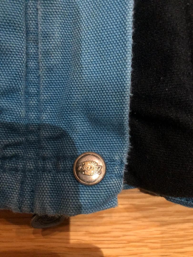 希少 レア DICKIES ディッキーズ ワークジャケット ダック生地
