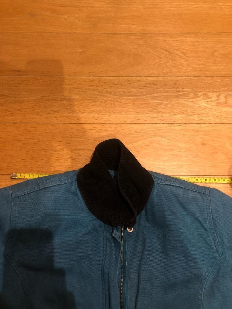 希少 レア DICKIES ディッキーズ ワークジャケット ダック生地