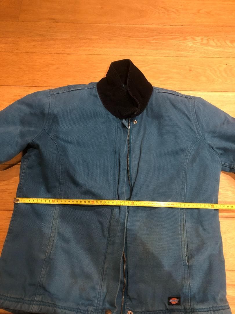 希少 レア DICKIES ディッキーズ ワークジャケット ダック生地
