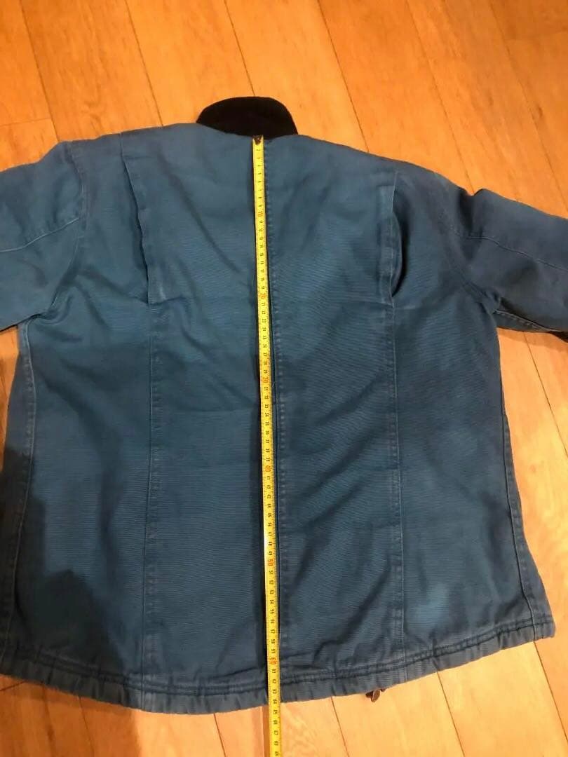 希少 レア DICKIES ディッキーズ ワークジャケット ダック生地