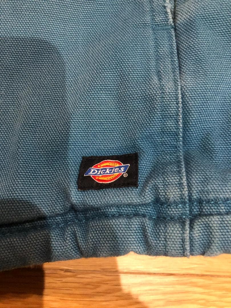 希少 レア DICKIES ディッキーズ ワークジャケット ダック生地