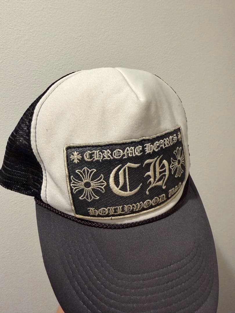 CHROME HEARTS fxxck キャップ 本物保証