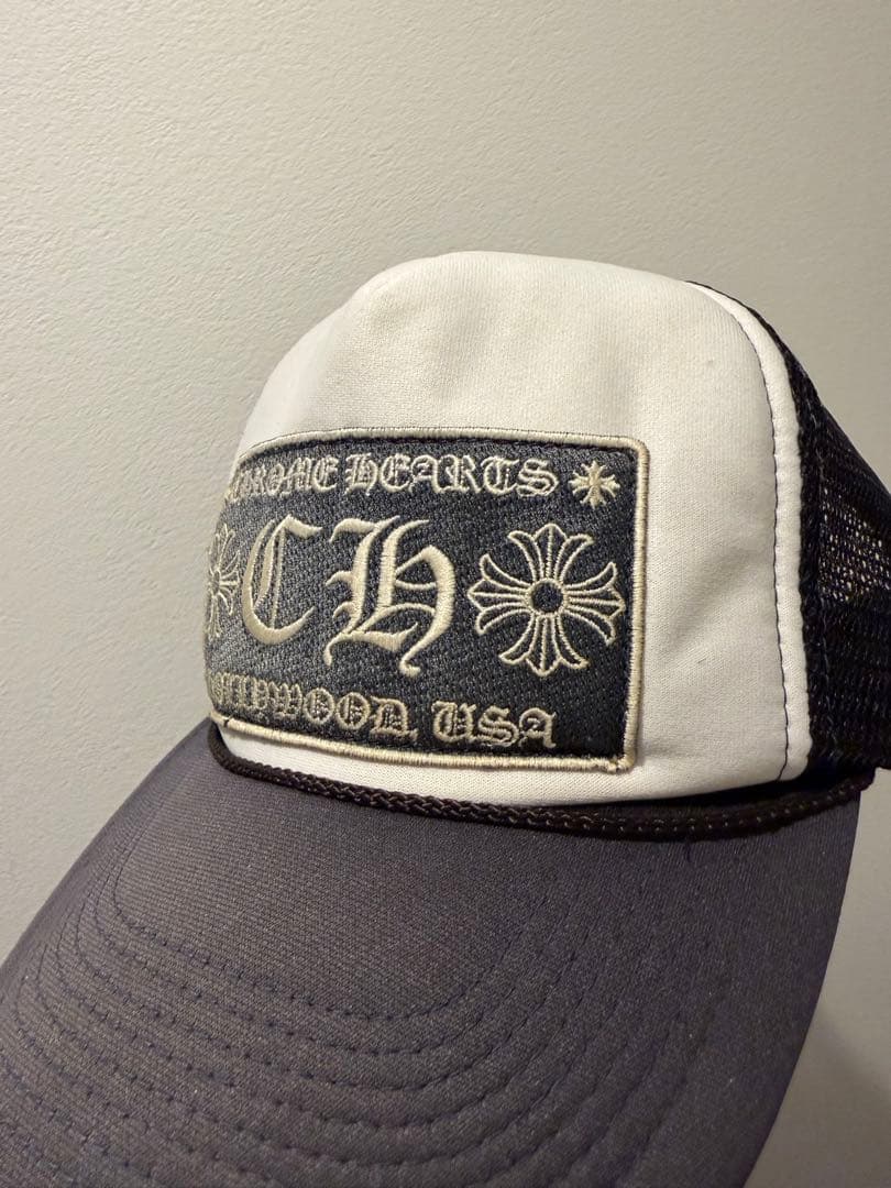 CHROME HEARTS fxxck キャップ 本物保証