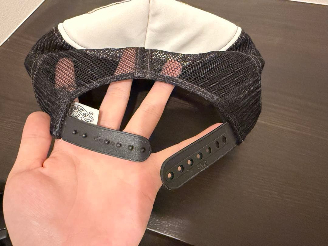 CHROME HEARTS fxxck キャップ 本物保証