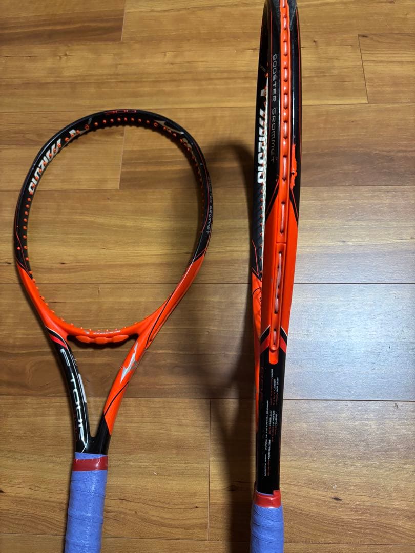 MIZUNO テニスラケット FTOUR300