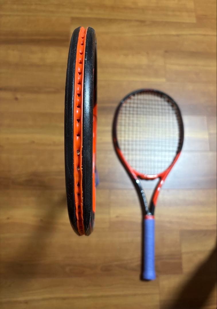 MIZUNO テニスラケット FTOUR300