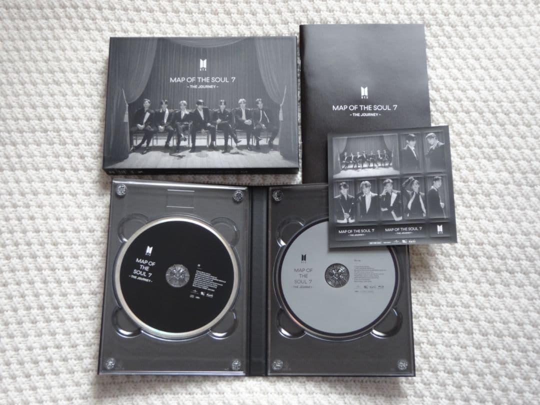 BTS　アルバム　CD 10枚　まとめ売り