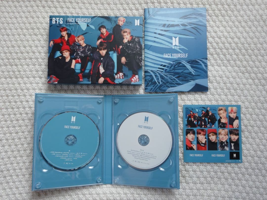 BTS　アルバム　CD 10枚　まとめ売り