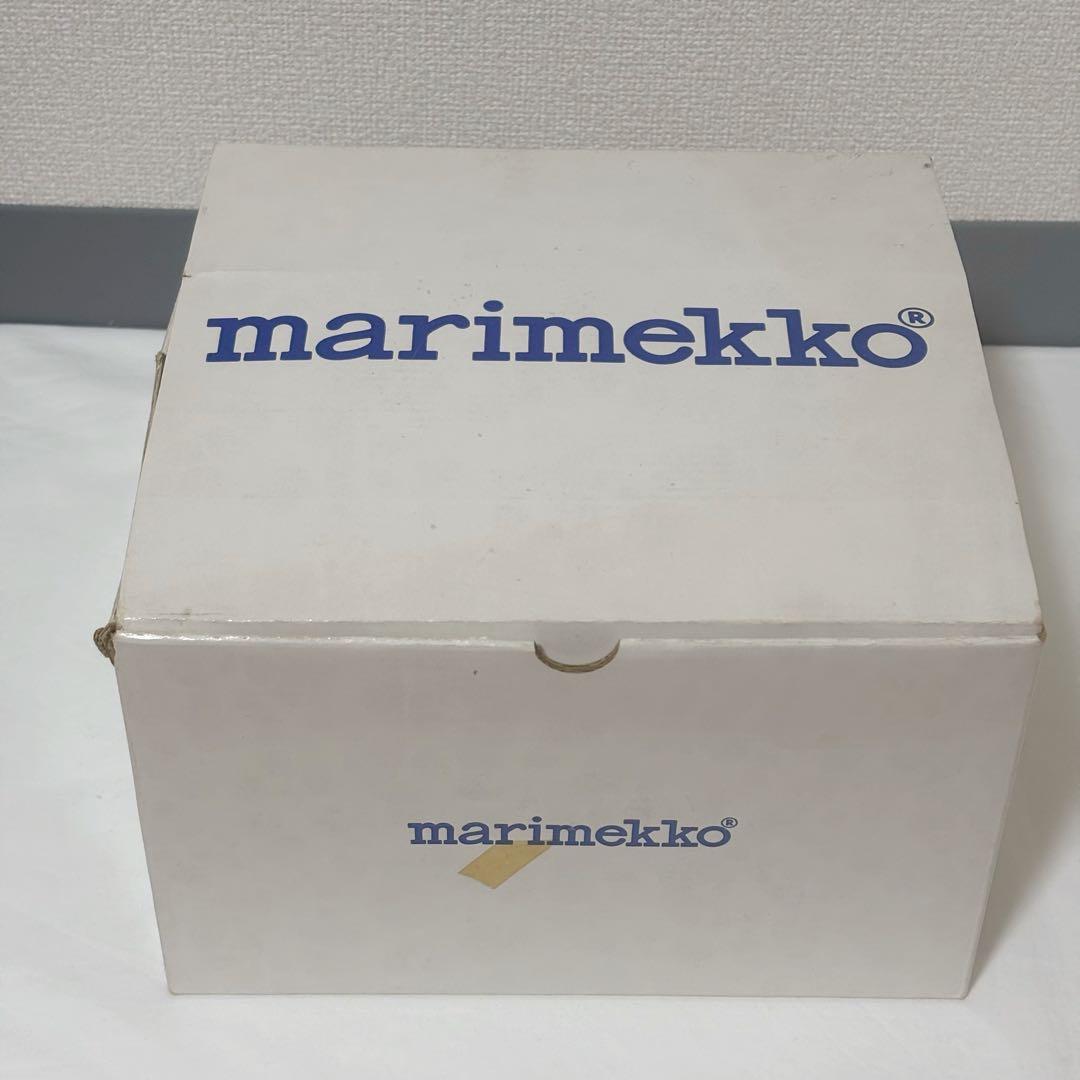 廃盤　marimekko マリメッコ　ケトル　やかん 花柄　ホーロー　2.8ℓ